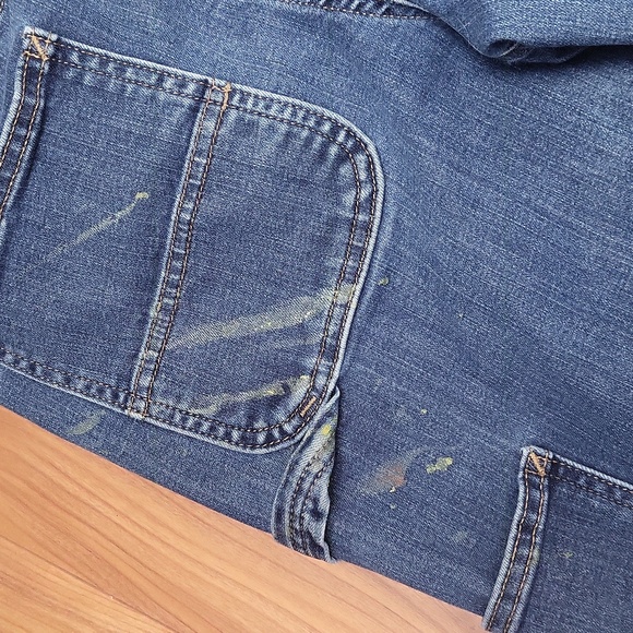 Carhartt Denim Work Pants - Picture 4 of 10